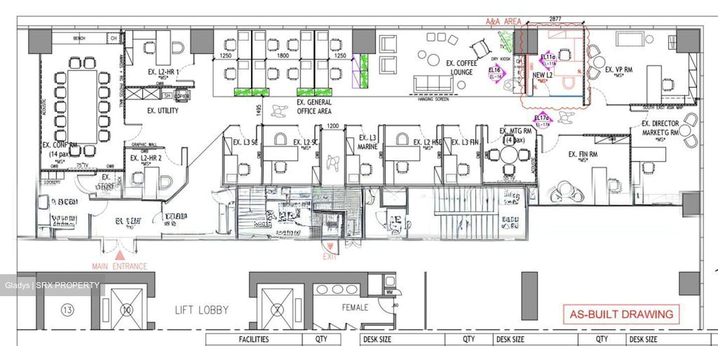 Psa Building (D5), Office #579081441